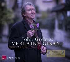 Greaves, John: Verlaine Gisant